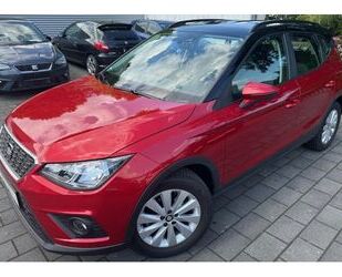 Seat Seat Arona 1.0 TSI DSG Style /KLIMA/SHZ/PDC Gebrauchtwagen