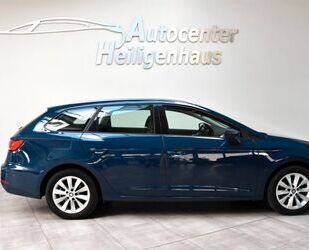 Seat Seat Leon ST TGI Tempomat Navi Full Link PDC Gebrauchtwagen