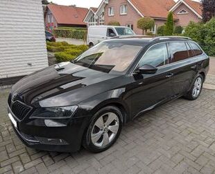 Skoda Skoda Superb Combi 2.0 TDI DSG 