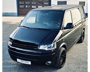 VW Volkswagen T5 Multivan Highline 4Motion Tüv NEU+AU Gebrauchtwagen