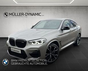 BMW BMW X4 M M COMP PAKET LED HUD PANO HARMAN KARDON 3 Gebrauchtwagen