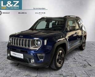 Jeep Jeep Renegade 1.3 T-GDI Limited 4WD Gebrauchtwagen