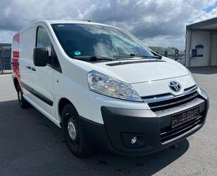 Toyota Toyota Proace L2H1 Kasten Comfort 2.0D Klima Webas Gebrauchtwagen