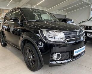 Suzuki Suzuki Ignis 1.2 Comfort+ NAVI KAM LED AHK Sitzhzg Gebrauchtwagen