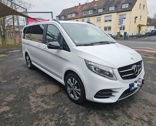 Mercedes-Benz Mercedes-Benz V 250 d Aut. AVANTG. ED. lang 140 + Gebrauchtwagen