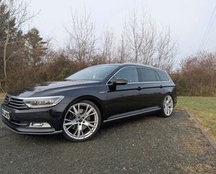 VW Volkswagen Passat Variant R-Line 2.0 TDI SCR DSG 4 Gebrauchtwagen