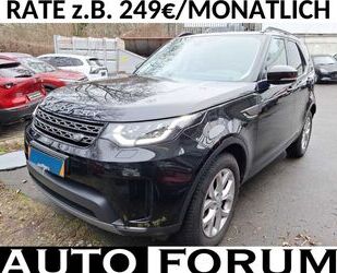 Land Rover Land Rover Discovery 5 2.0 TD4 AUT NAVI CAM AHK LE Gebrauchtwagen