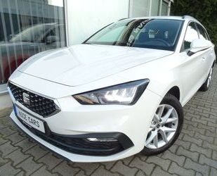 Seat Seat Leon Sportstourer Style ANDROID AUTO LED KAME Gebrauchtwagen