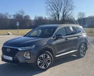 Hyundai Hyundai Santa Fe 2.2 CRDi 4WD Automatik, 7-Sitzer, Gebrauchtwagen