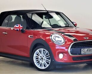 Mini MINI John Cooper Works Cabrio 1.6 136PS Chili HUD Gebrauchtwagen