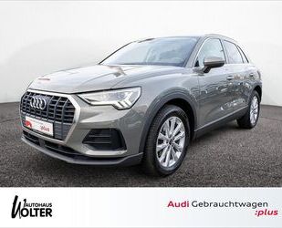 Audi Audi Q3 35 TDI basis NAVI LED SHZ VIRTUAL Gebrauchtwagen