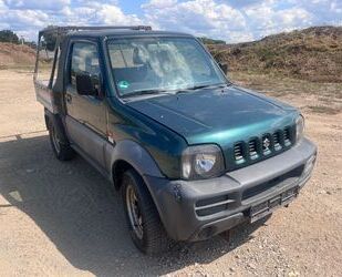 Suzuki Jimny Gebrauchtwagen