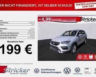 Seat Ateca Gebrauchtwagen