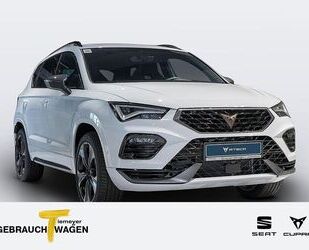 Cupra Cupra Ateca LED 360 NAVI SITZHZ Gebrauchtwagen