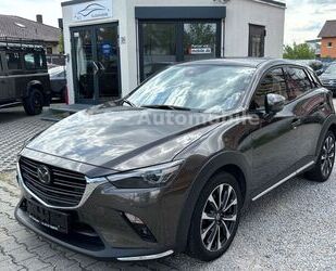 Mazda Mazda CX-3 Sports-Line AWD*1.Hand*NAVI*SHZ*8-fach* Gebrauchtwagen