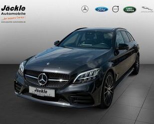 Mercedes-Benz Mercedes-Benz C -Klasse T-Modell C 300 T e AMG Lin Gebrauchtwagen