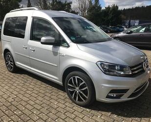 VW Volkswagen Caddy 2.0 TDI Generation Four BMT DSG A Gebrauchtwagen