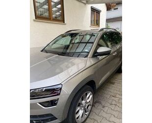 Skoda Skoda Karoq 2.0 TDI SCR DSG 4WD Style Style Gebrauchtwagen