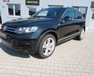 VW Volkswagen Touareg V6 TDI BMT Edition X*LEDER*LUFT Gebrauchtwagen