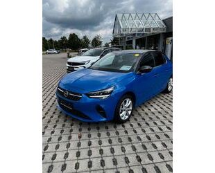 Opel Opel Corsa F Elegance LED/SHZ/DAB Gebrauchtwagen