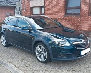 Opel Opel Insignia CT Country Tourer 2.0 Allrad NEU Gebrauchtwagen