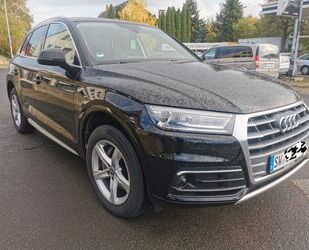 Audi Audi Q5 TDI quattro sport Automatik/EURO 6/AHK Gebrauchtwagen