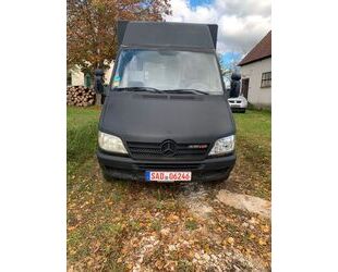 Mercedes-Benz Mercedes-Benz Sprinter 308 CDI, 2003, FOODTRUCK, D Gebrauchtwagen