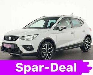 Seat Seat Arona FR CarPlay|BeatsAudio|Kamera|Navi|PDC Gebrauchtwagen