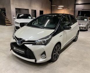 Toyota Toyota Yaris Style 1.5 Hybrid Kamera Keyless Navi Gebrauchtwagen