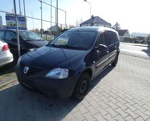 Dacia Dacia Logan Basis nur 87000km LKW 1.Hand HU AU Ne Gebrauchtwagen