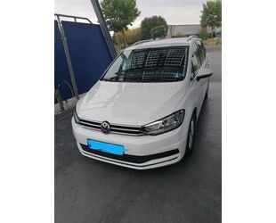 VW Volkswagen Touran 1.5 TSI OPF DSG Highline Highlin Gebrauchtwagen