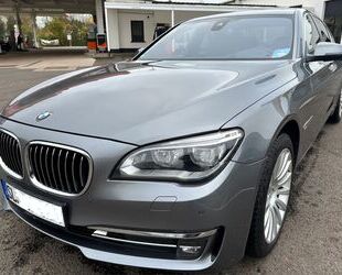 BMW BMW 740d xDrive - Gebrauchtwagen