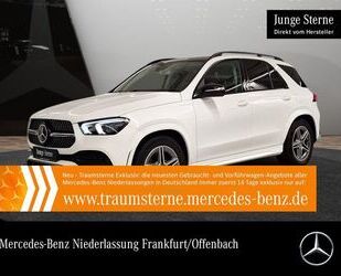 Mercedes-Benz Mercedes-Benz GLE 450 4M AMG/Night/Pano/Standhzg/F Gebrauchtwagen