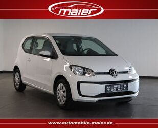 VW Volkswagen up! 1.0 MPI move up! Bluetooth-Spurhalt Gebrauchtwagen