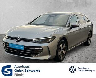 VW Volkswagen Passat Variant 1.5 TSI DSG Business AHK Gebrauchtwagen