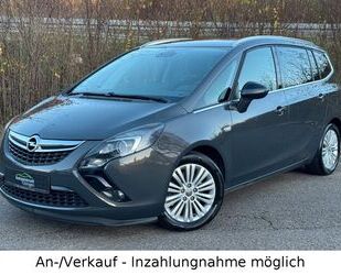 Opel Opel Zafira C 2.0 CDTI Tourer |7.SITZ|BI-XENON|NAV Gebrauchtwagen