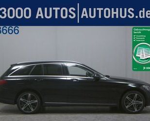 Mercedes-Benz Mercedes-Benz C 300 T de Exclusive Avantgarde 360° Gebrauchtwagen