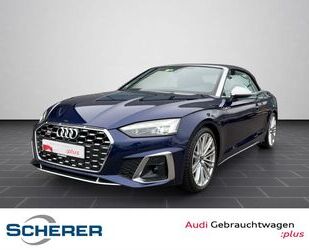 Audi Audi S5 Cabriolet KAMERA NAVI CONNECT MATRIX-LED Gebrauchtwagen