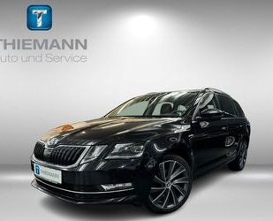 Skoda Skoda Octavia Combi Laurin & Klement/LED/ACC Gebrauchtwagen