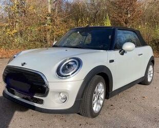 Mini MINI Cooper Cabrio Cooper sgt.Zust.Service Incl.05 Gebrauchtwagen