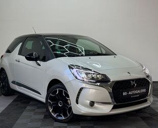 DS Automobiles DS Automobiles DS3/LED/AUTOMATIK/KAMERA/KLIMAAUTOM Gebrauchtwagen