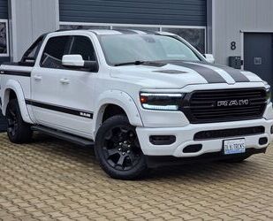 Dodge Dodge RAM 1500 5.7 4x4 Bighorn Night Kamera AHK PD Gebrauchtwagen