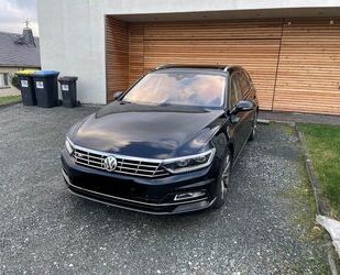 VW Volkswagen Passat Variant 2.0 TDI SCR 140kW DSG Hi Gebrauchtwagen