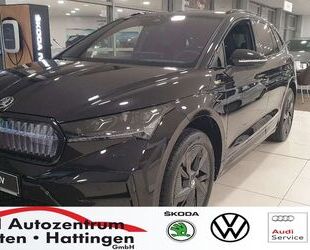 Skoda Skoda Enyaq RS Suite 4x4 WÄRMPUMPE PANORAMA AHK AR Gebrauchtwagen