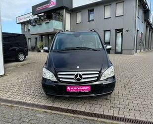 Mercedes-Benz Mercedes-Benz Viano 3.0 CDI Trend Edition Kompakt Gebrauchtwagen