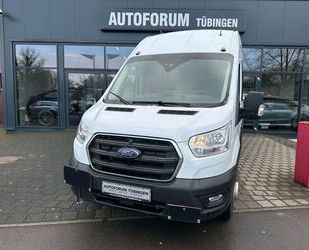 Ford Ford Transit L4 Bus*17 SItzer*ACC*SPUR*FAHRTENSCHR Gebrauchtwagen