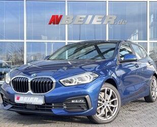 BMW BMW 120 d xDrive 18 Zoll M-Felge LED SHZ 2xPDC 1 L Gebrauchtwagen