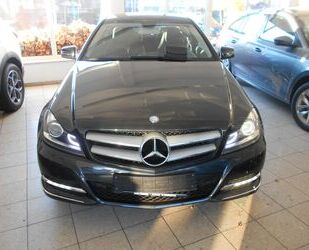 Mercedes-Benz Mercedes-Benz C 250 C -Klasse Coupe C 250 CDI Blue Gebrauchtwagen