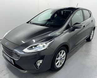 Ford Ford Fiesta 1.0 EcoBoost Titanium X 