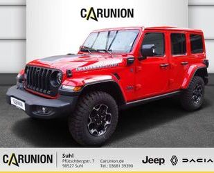 Jeep Jeep Wrangler Rubicon PHEV 380PS 4xe Hardtop Gebrauchtwagen